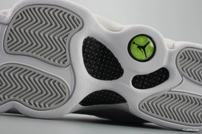 LowPure white Jordan 13 Money 310810-100 Air mens 1205